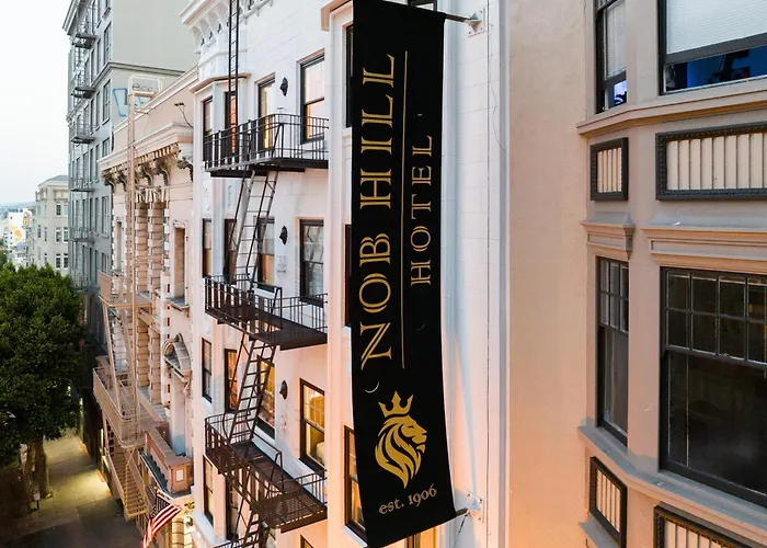Nob Hill Hotel