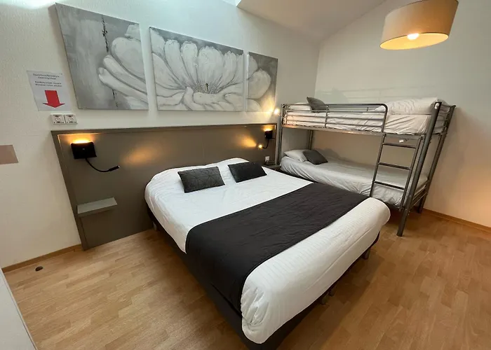 Cit'Hotel Le Cheval Blanc