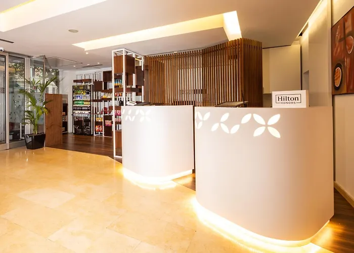Hilton Garden Inn Rome Claridge