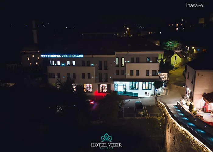 Hotel Vezir Palace