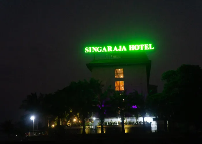 Grand Singaraja Beach Hotel