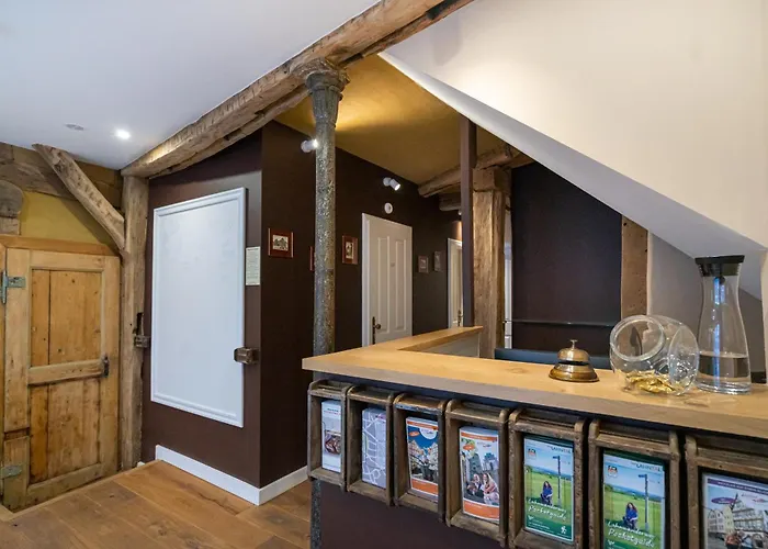 Boutique-Hotel Stadtherberge Wetzlar