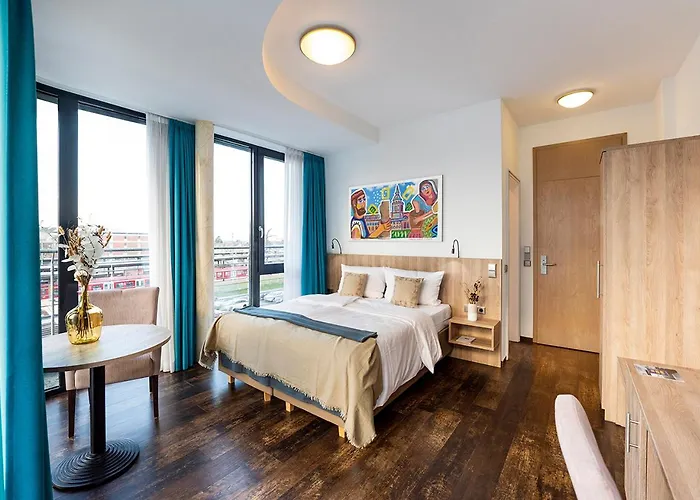 Koncept Hotel Benedikt Siegburg