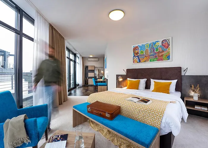 Koncept Hotel Benedikt