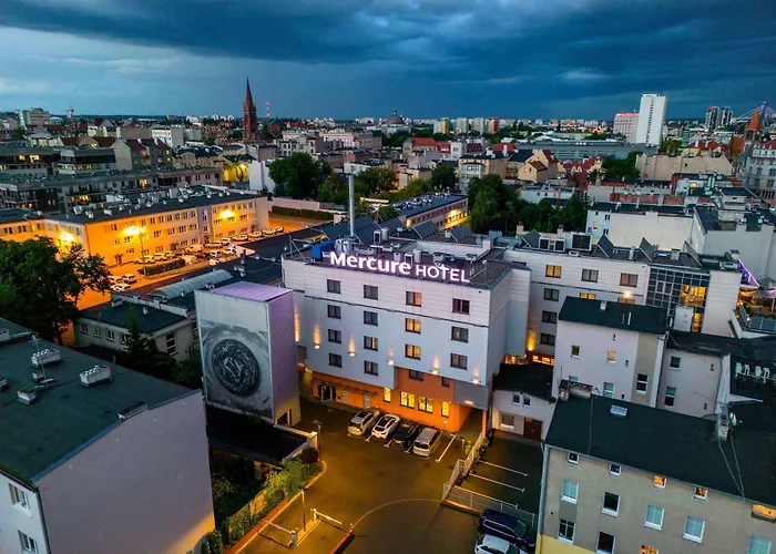 Mercure Bydgoszcz Sepia