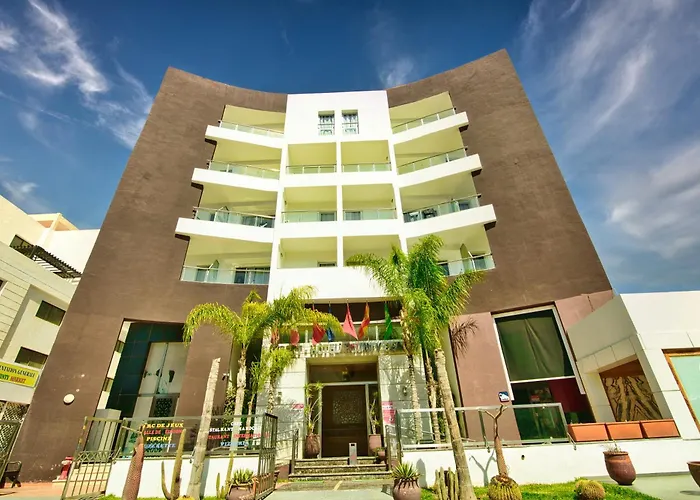 Appart Hôtel Founty Beach