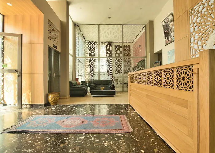 Appart Hôtel Founty Beach