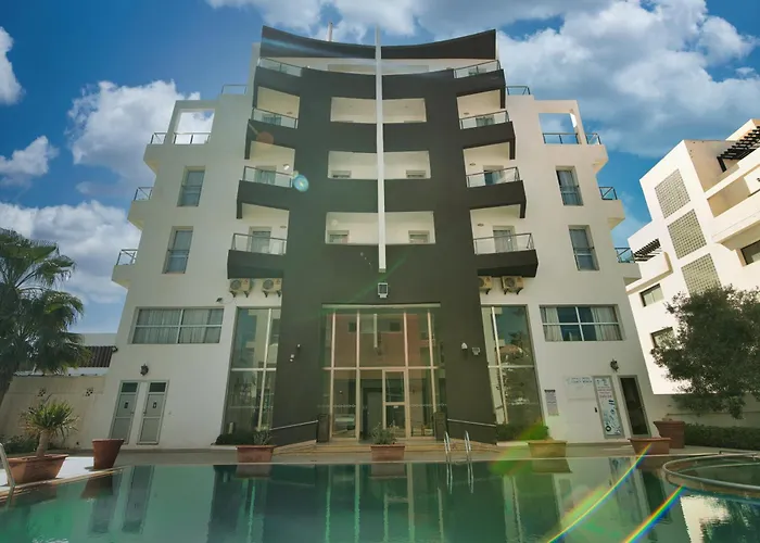 Appart Hôtel Founty Beach