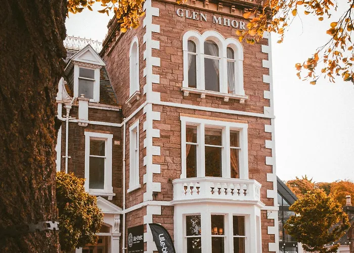 Glen Mhor Hotel At Uile-Bheist 'Brewstillery'