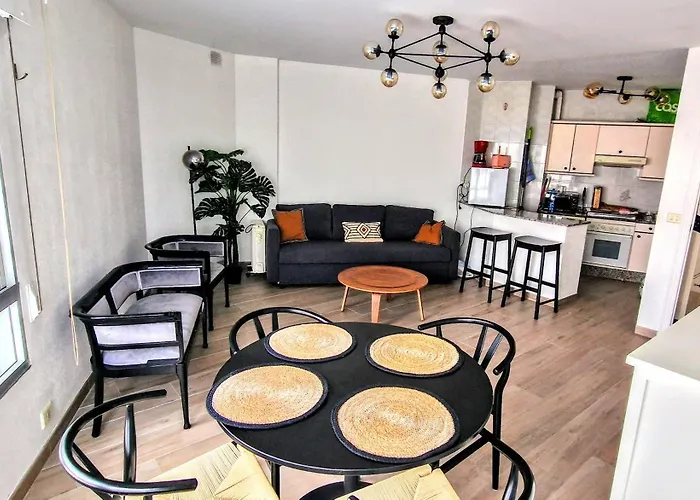 Sanxenxo , Apartamento Nuevo 300 Mts Playa Silgar