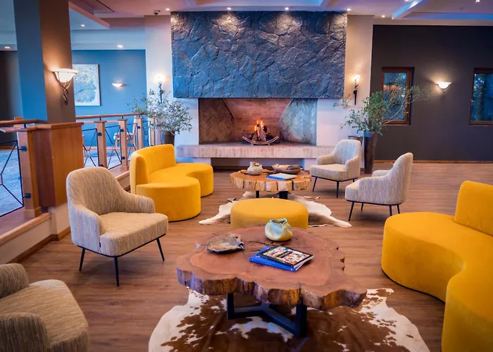 Park Lake Luxury Hotel