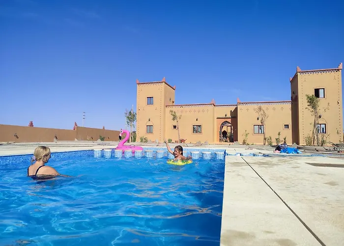 Berber Palace Merzouga