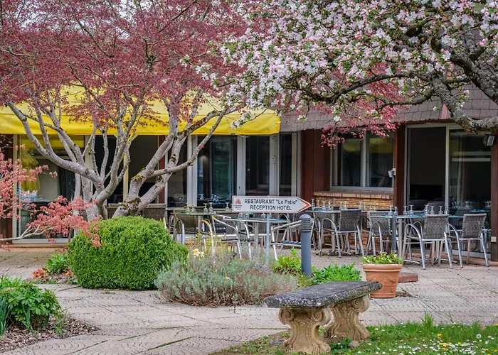Charme Hotel, Montbeliard Sud