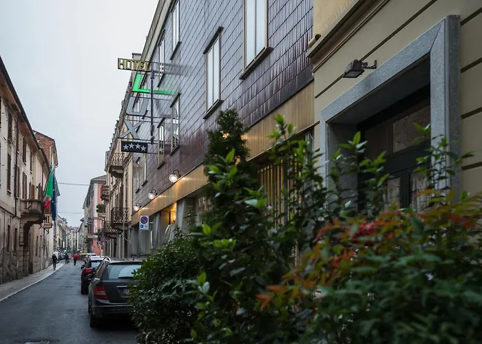 Hotel Lux Alessandria