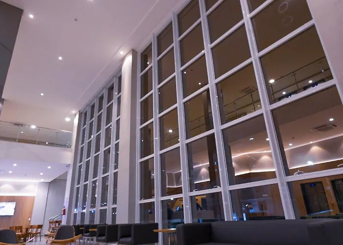 Hotel Caiuá Blumenau