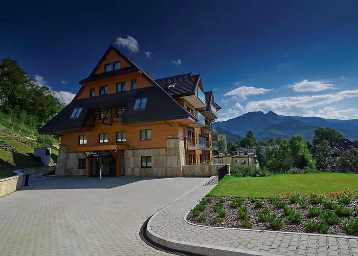 Radisson Blu Hotel & Residences Zakopane
