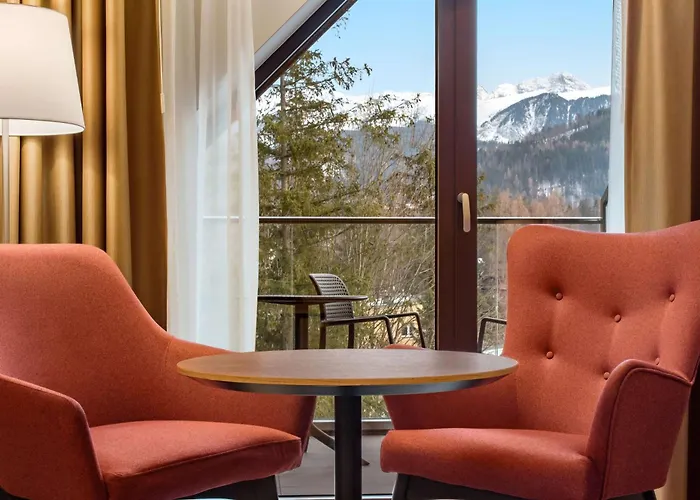 Radisson Blu Hotel&Residences Zakopane