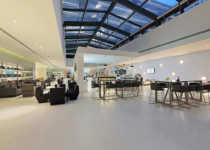 Haikou Meilan International Airport Hotel