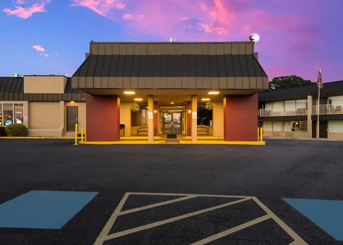 Red Roof Inn Reading