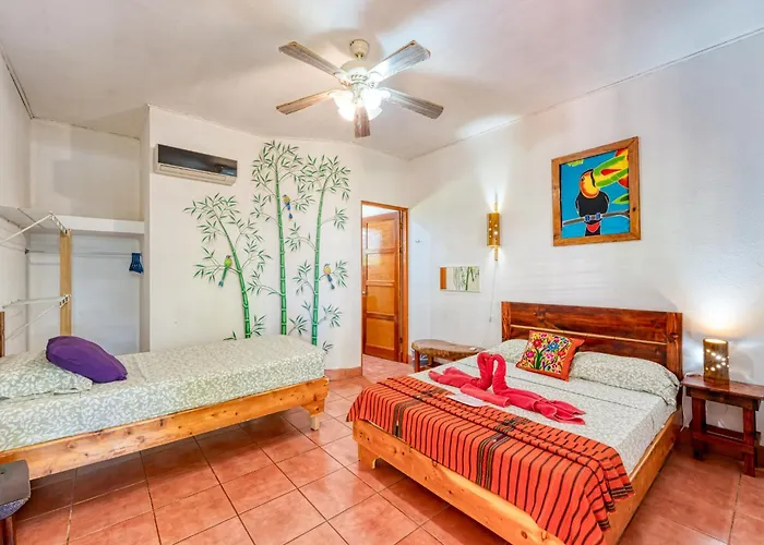 Hotel Tropical Sands Dominical