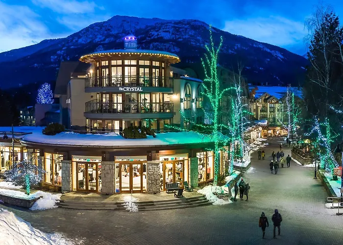 The Crystal Lodge