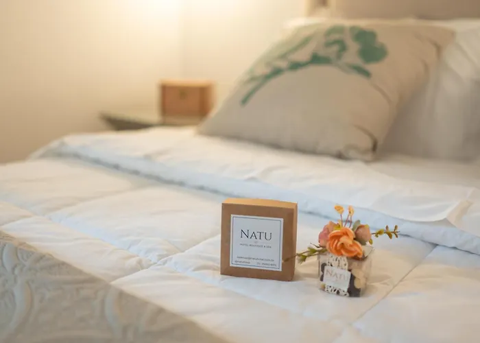 Natu Hotel Boutique & Spa