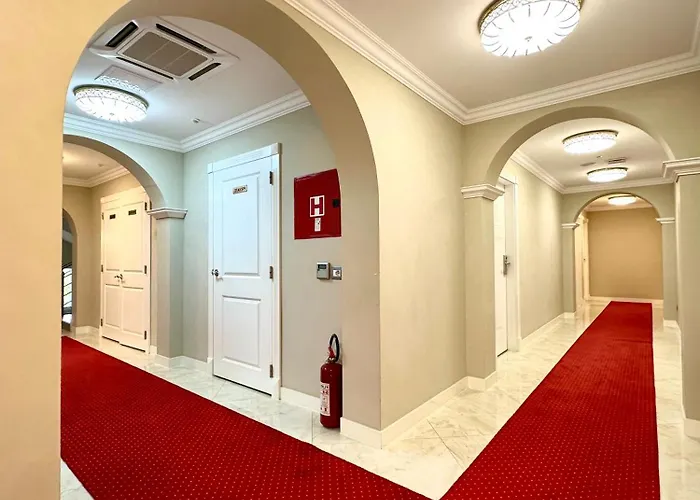 Hotel Borea