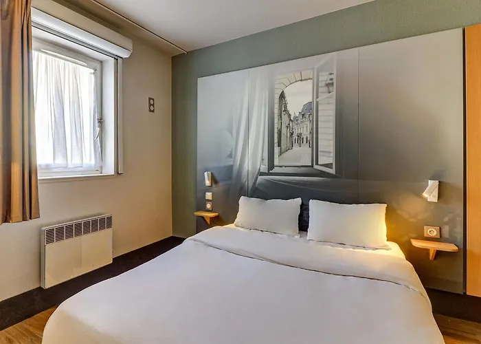 B&B HOTEL Dijon Nord Zénith