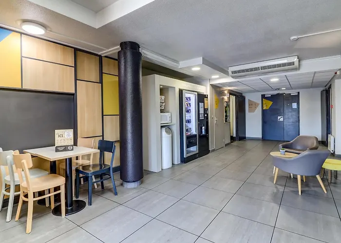 B&B HOTEL Dijon Nord Zénith