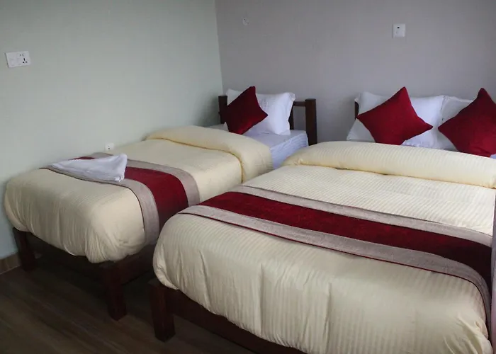 Hotel Garangja