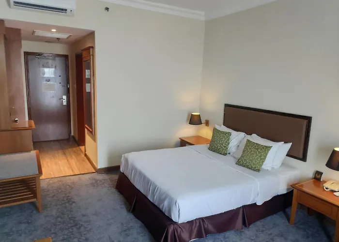 Ehsan Seaview Hotel Port Dickson