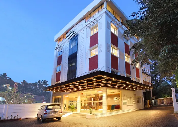 National Park Residency Kottayam