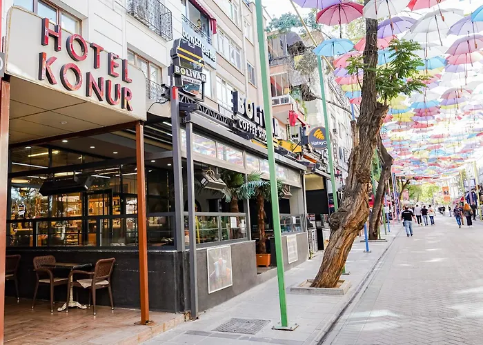 Konur Hotel