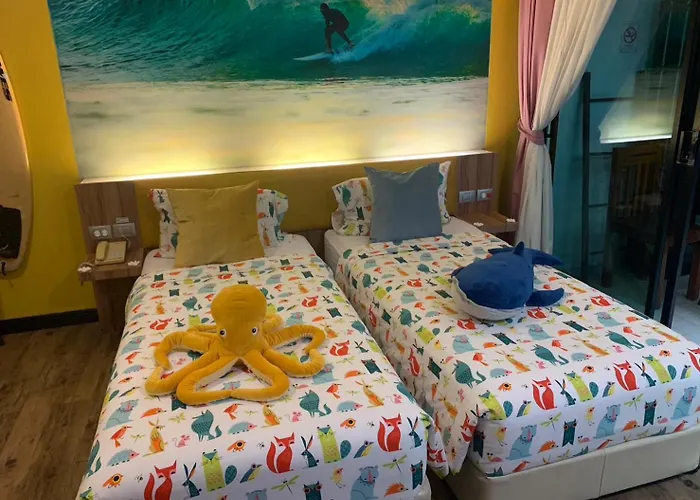 Must Sea Hotel - Sha Hotel