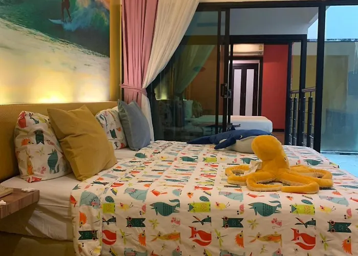 Must Sea Hotel - Sha Hotel