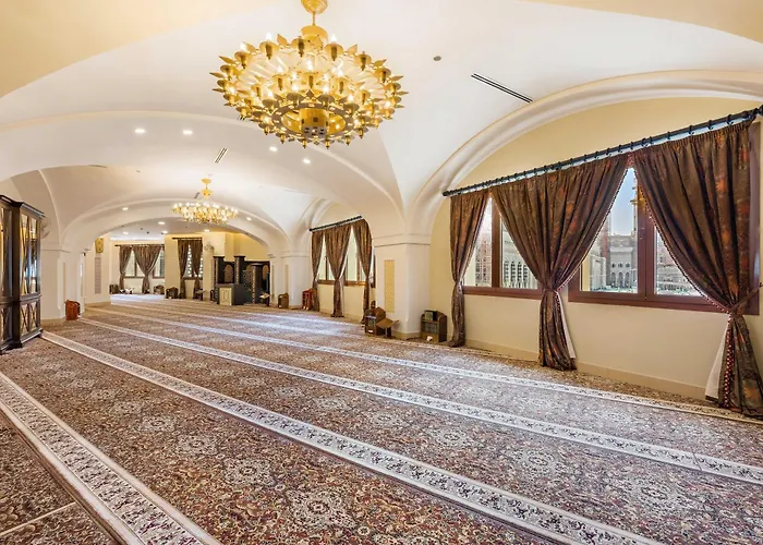 Anjum Makkah Hotel