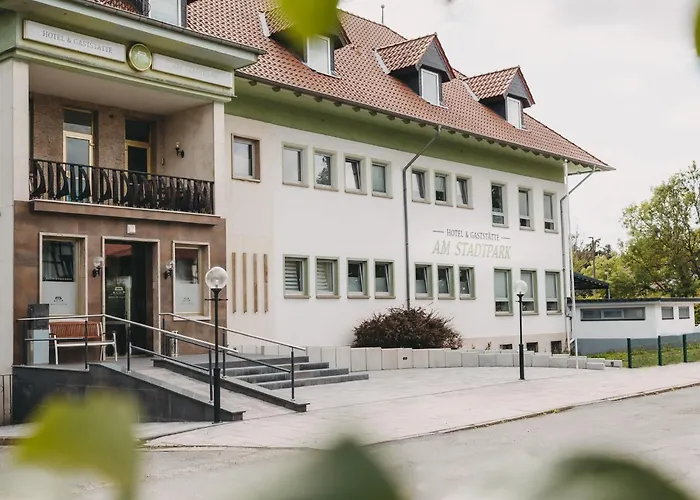 Hotel am Stadtpark Nordhausen