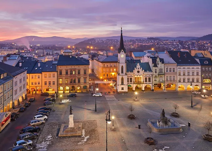 Hotel Adam Trutnov