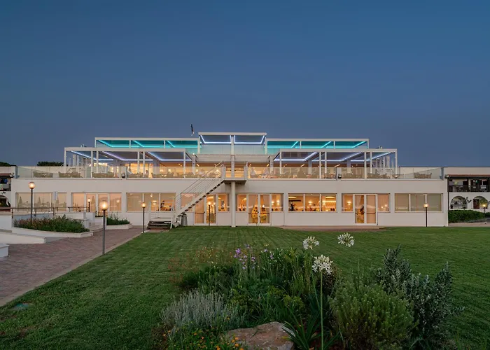 Hotel Portoconte Porto Conte