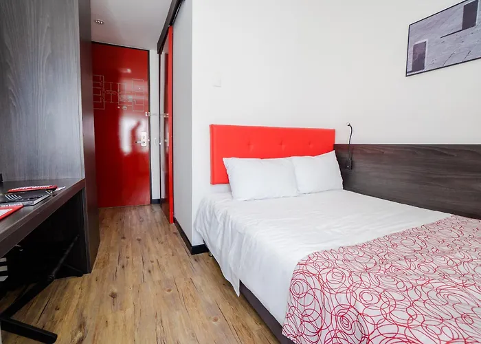 Hotel B3 Virrey