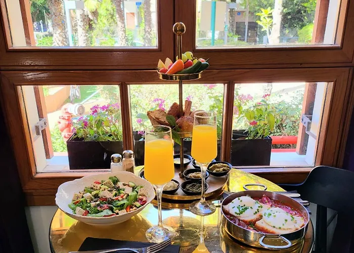 The Rothschild Hotel - Tel Aviv'S Finest