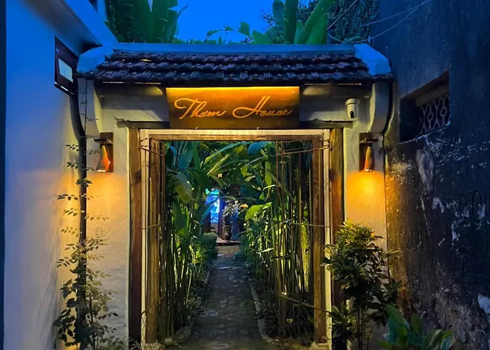 Tam Coc Thoms House