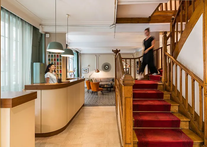 Hotel Du Simplon