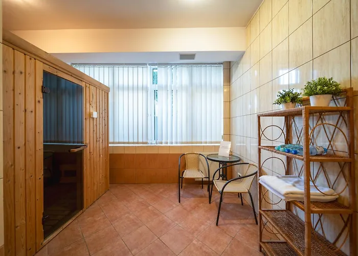 Hotel Gromada Poznan Stadion