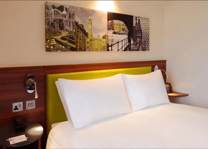 Hampton By Hilton Birmingham Broad Street