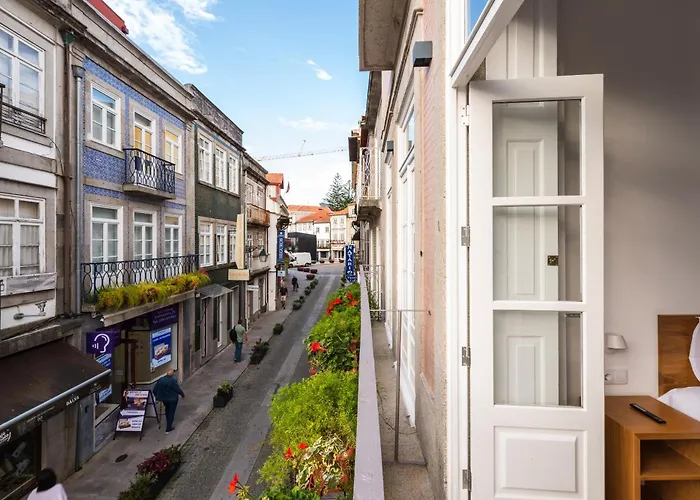 Avenida Viana Boutique Suites Viana do Castelo