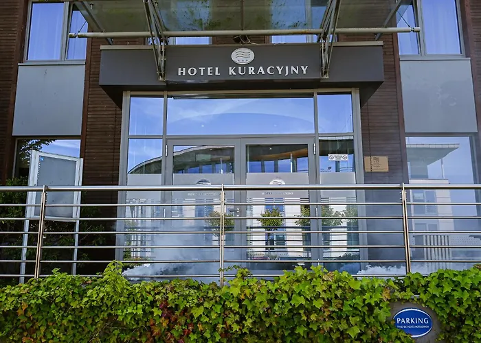 Hotel Kuracyjny Spa & Wellness