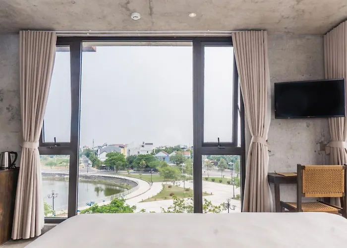 Thalia Boutique Hotel Hoian