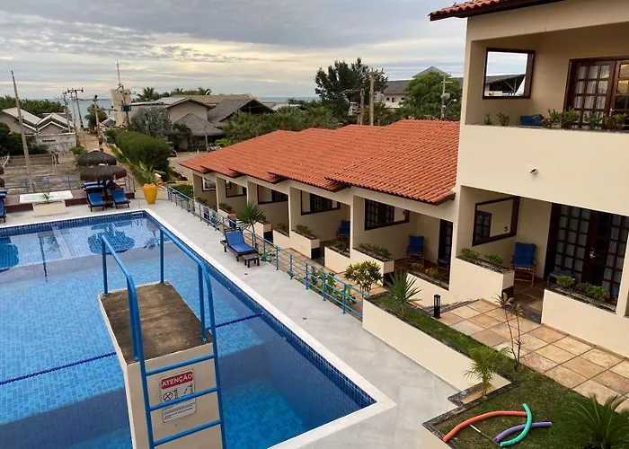 Hotel Pousada Canoa Quebrada