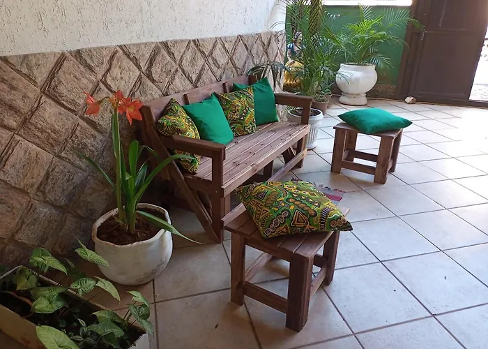Pousada e restaurante Renascer